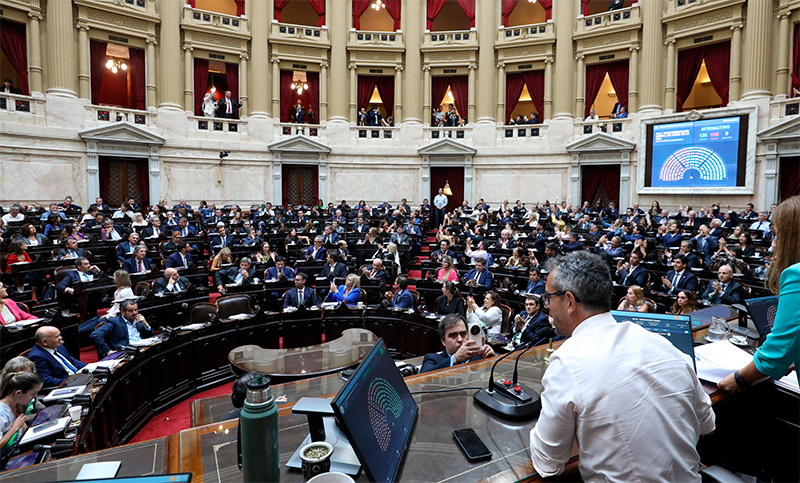 ¿Qué diputados apoyaron la reforma laboral y qué rol tuvieron los legisladores santafesinos?