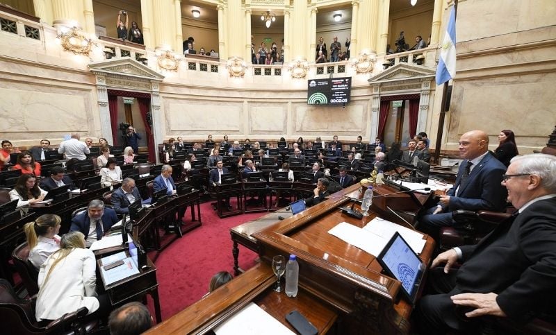 El acuerdo entre el Mercosur y la Unión Europea es ley: el Senado lo aprobó por amplia mayoría