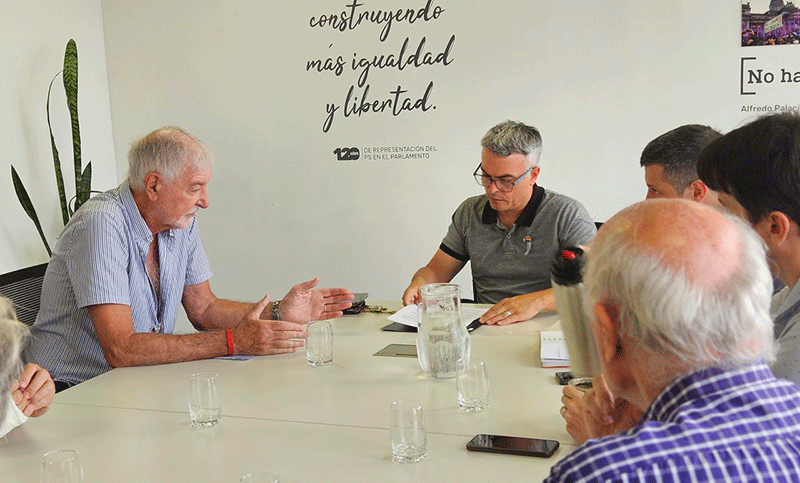 El Partido Socialista sentó postura frente a la baja de la edad de imputabilidad: «La principal deuda del Estado es social»