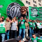 ATE ratificó el paro y movilización para este miércoles contra la reforma laboral