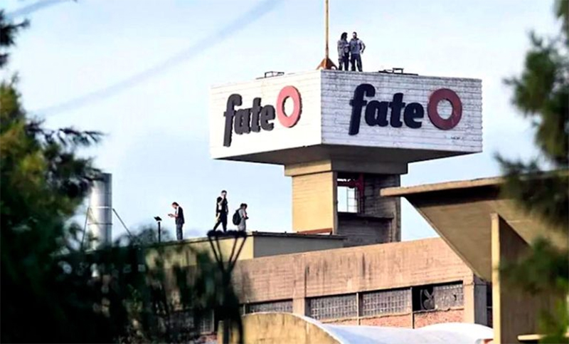 Luego del ataque de Milei, el Gobierno tendrá una audiencia con los directivos de Fate
