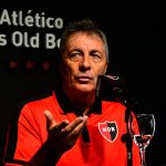 Kudelka fue presentado como entrenador de Newell’s: “Tenemos que poner la cara, esto es para valientes”