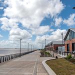 Con variedad de propuestas se inaugura “Costa Nueva”, el atractivo paseo frente al río