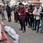 En un alto el fuego más que endeble, mueren al menos 21 palestinos en ataques israelíes en la Franja de Gaza