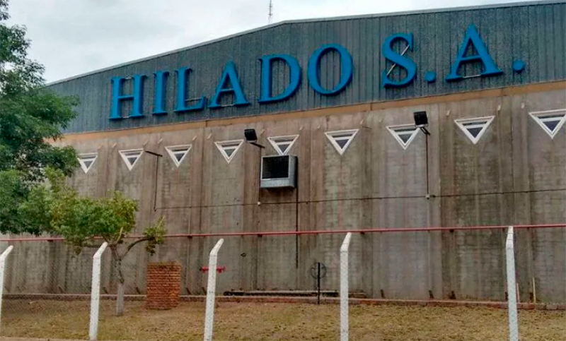 Crisis en el sector textil: la empresa Hilado SA solicitó el concurso preventivo de acreedores