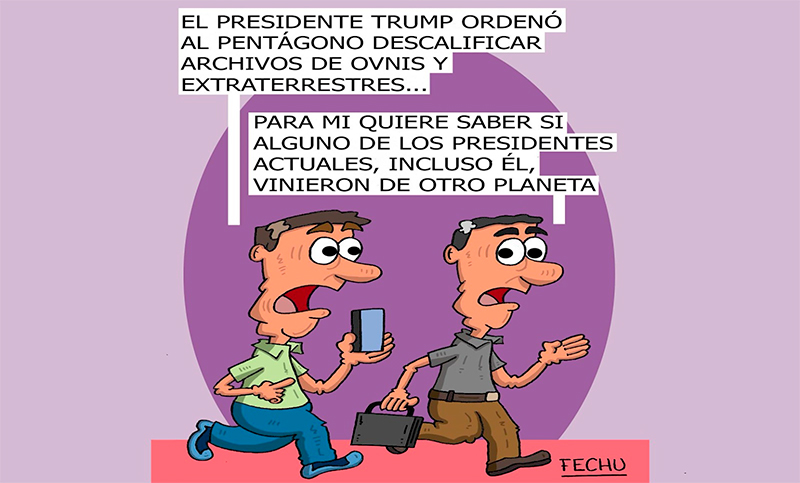 De otro planeta