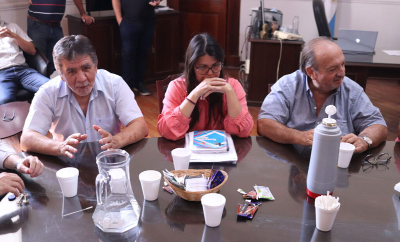 Paritaria municipal: Festram rechazó la oferta salarial y convocó a un plenario