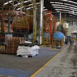 En Santa Fe, la industria cayó un 10% interanual