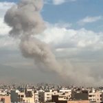 Estados Unidos e Israel atacaron Irán y Trump anunció que «caerán bombas por todas partes»
