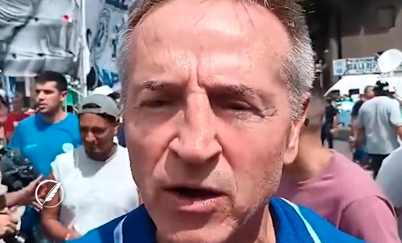 Sola: «No hay libertad sin justicia social, profundizaremos el plan de lucha»