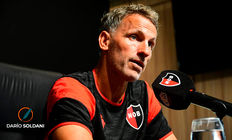 Bernardi: “Hay que conseguir un equipo cercano a la gente y buscar la victoria”