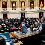 En una semana clave en el Congreso, el Gobierno giró a Diputados el proyecto de Régimen Penal Juvenil