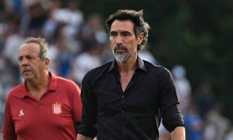 Domínguez decidió cambiar, se va de Estudiantes a Atlético Mineiro