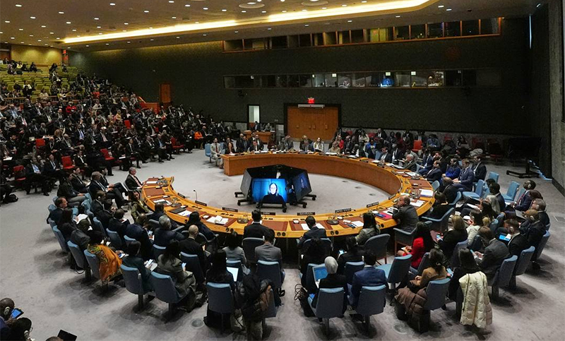 La ONU reclamó “contención” ante la escalada bélica contra Irán: “Las bombas y los misiles no son la manera”