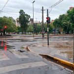 Paro general: así transita Rosario la jornada de lucha contra la reforma laboral