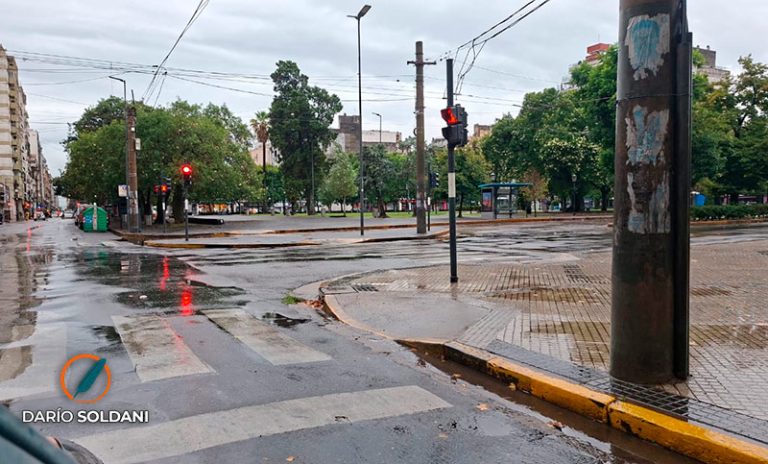 Paro general: así transita Rosario la jornada de lucha contra la ...