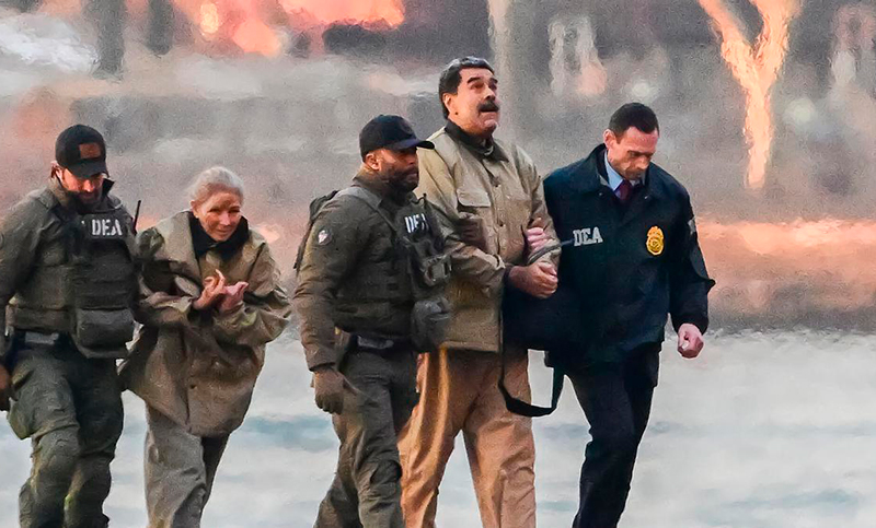 La Justicia argentina pidió la extradición de Maduro por crímenes de lesa humanidad