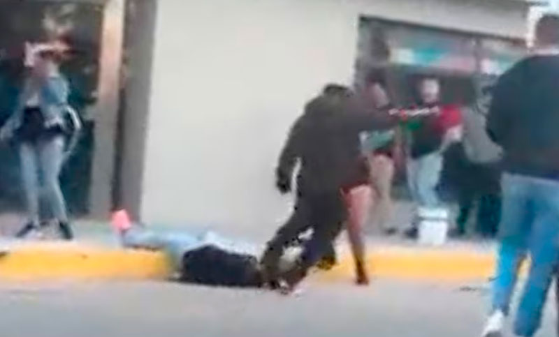 Brutal asesinato a la salida de un boliche: murió un hombre de 30 años al intervenir en una pelea