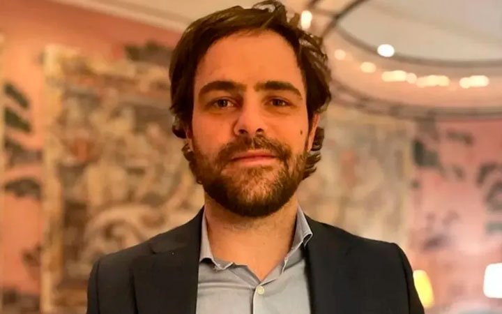 Preocupación por la salud de Peter Lanzani: fue internado de urgencia