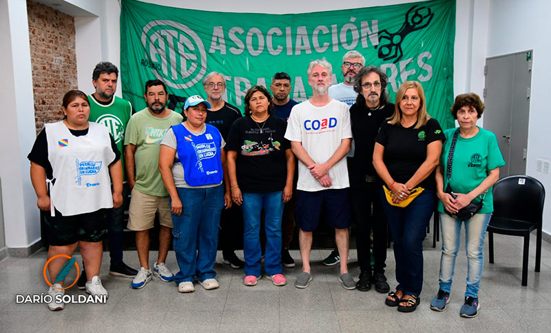 El Frente de Sindicatos Unidos movilizará este viernes contra la reforma laboral: ¿cómo será la jornada en Rosario?