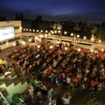 Vuelve el Ciclo Apantallate en la terraza de Plataforma Lavardén, al aire libre y gratis