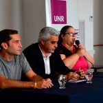 Bartolacci en contra de un posible paro por tiempo indeterminado en la UNR: “No creo que sea la medida correcta”