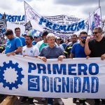 La UOM anunció un paro y movilización al Congreso contra la reforma laboral