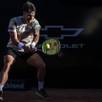 Defensa de título exitosa: Ugo Carabelli volvió a coronarse en el Quini 6 Rosario Challenger
