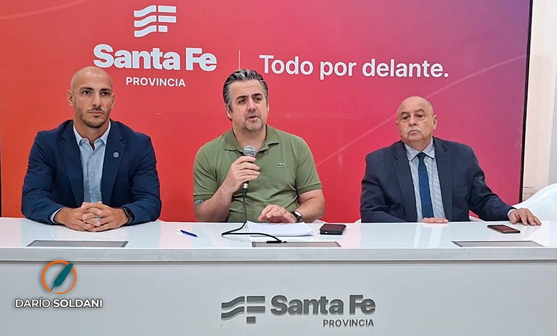 Suplementos salariales, aumento en tarjetas alimentarias y cuidado en la salud mental: plan integral para mejorar las condiciones de la Policía de Santa Fe