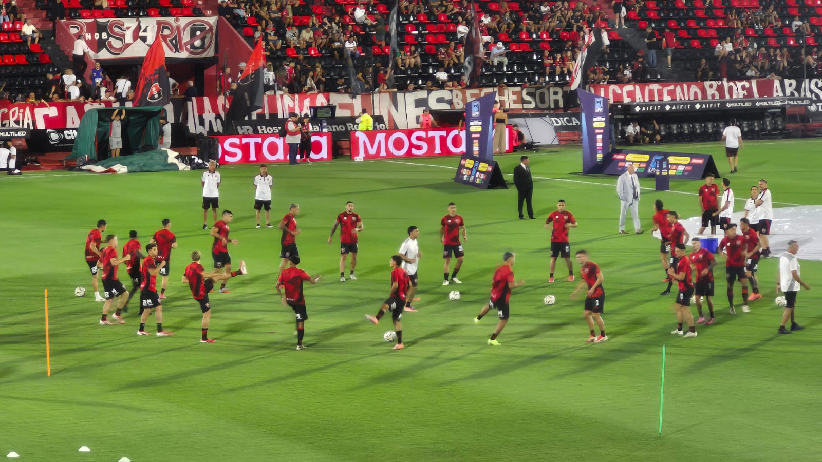 Se mueve Newell's 