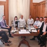 La mesa política del Gobierno se reunió por la reforma laboral: Bullrich quiere asegurar los votos