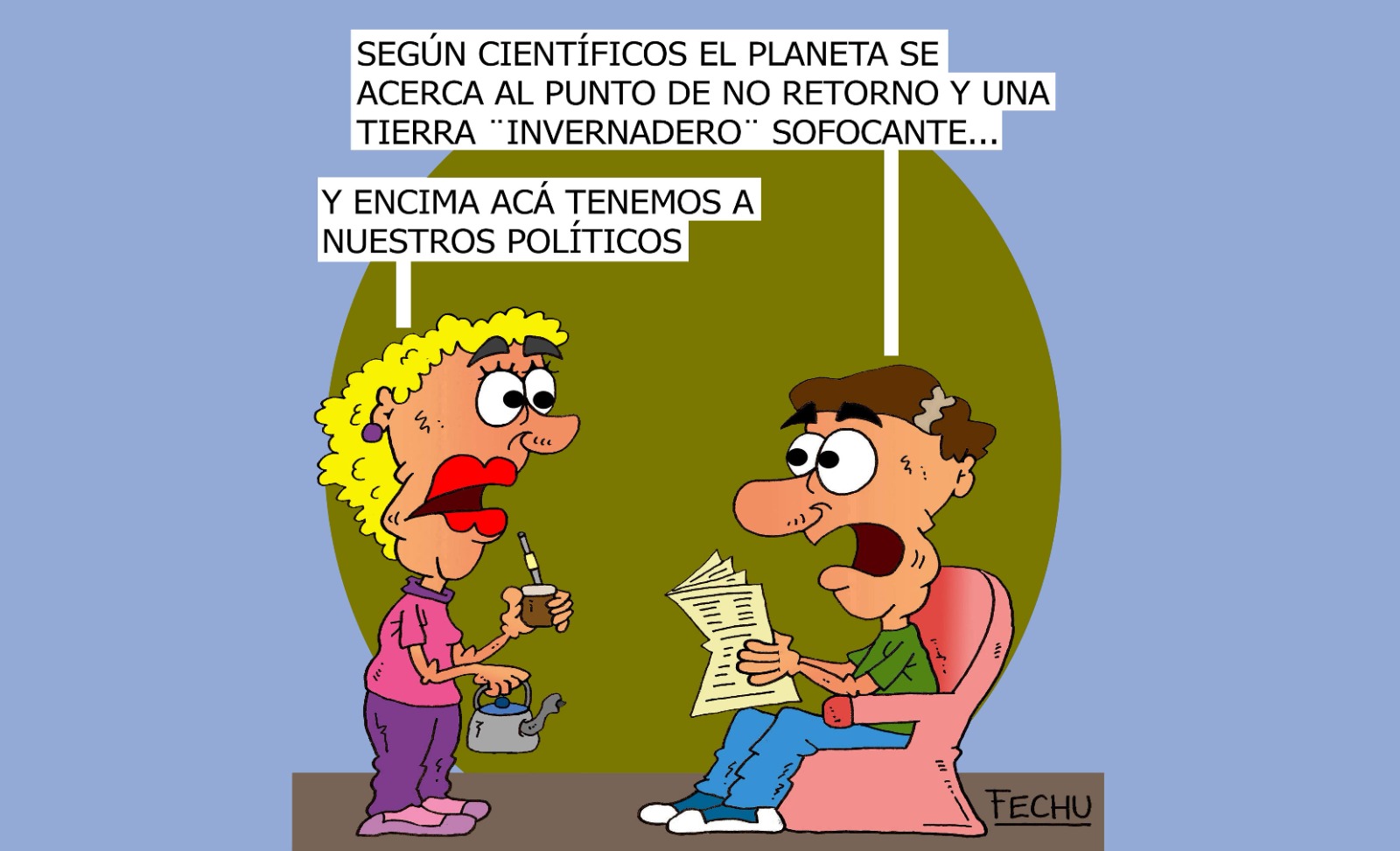 post