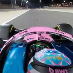 Última prueba oficial de F1 para Colapinto en Baréin: culminó sexto y mejoró sus tiempos