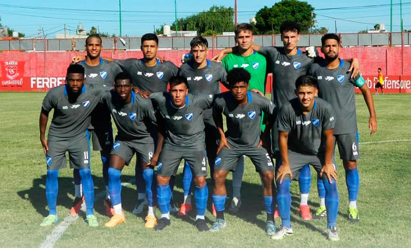 Argentino empató ante Cambaceres en la Primera C