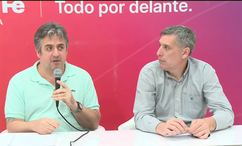 Marcha atrás con el pase a disponibilidad de policías: “Los insto a que tomen el arma y el chaleco y se reintegren al servicio”