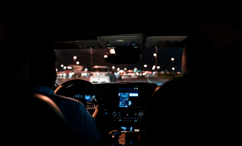 Ola de inseguridad contra choferes de apps: crecen las denuncias de robos por parte de presuntos «pasajeros»