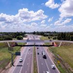 El tercer carril de un tramo de la Autopista Rosario-Santa Fe quedará habilitado