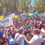 Gremios se movilizan este viernes a Plaza San Martín para protestar contra la reforma laboral