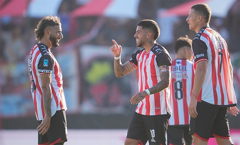 Barracas Central le ganó a Gimnasia y consiguió su primera victoria en el torneo