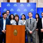 Bullrich anunció acuerdo con otros partidos y confirmó el tratamiento de la Reforma Laboral este miércoles