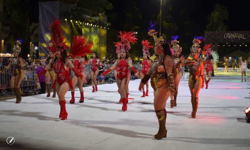 El mal tiempo obligó a reprogramar el Carnaval: ¿cómo quedó la agenda de festejos?