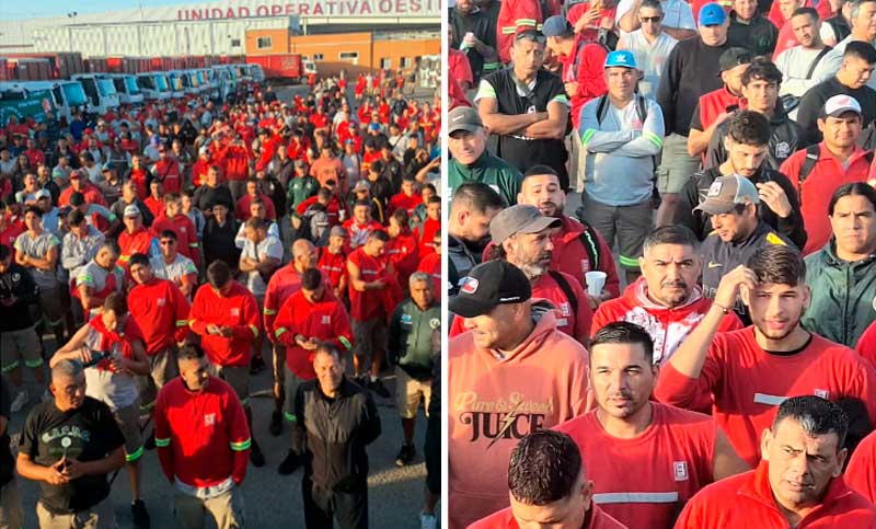 Anuncian paro por tiempo indeterminado en Coca Cola