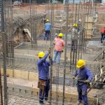 En enero, los precios de la construcción subieron menos que el costo de vida