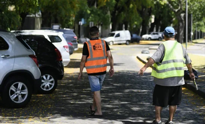 Schmuck anticipó que habrá nuevas medidas contra cuidacoches: “El Código de Convivencia no funcionó”
