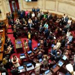 Debate caliente y acusaciones cruzadas: avanza la discusión del proyecto de Reforma Laboral en el Senado de la Nación