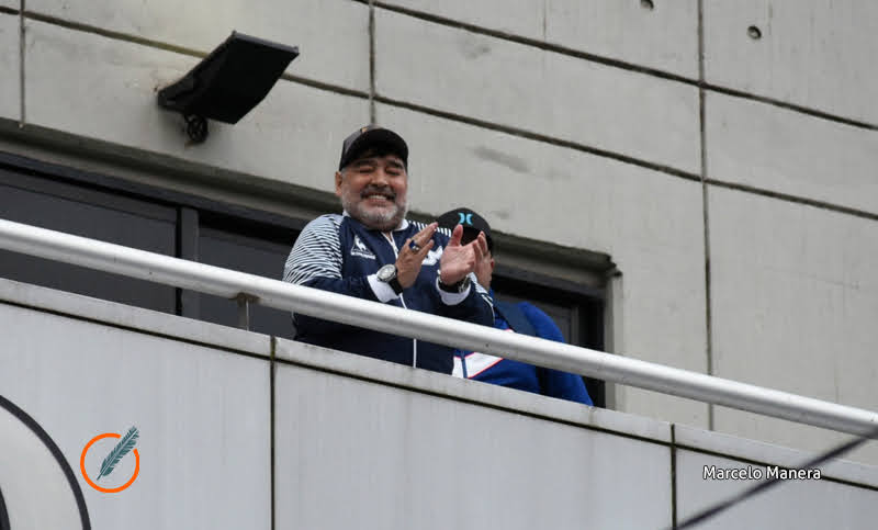 Respaldo al fallo judicial: los herederos de Maradona confirmaron la acusación contra Morla por defraudación y administración fraudulenta