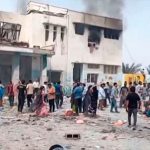 Escuela primaria bajo fuego: al menos 53 niñas murieron tras un ataque israelí en Minad