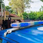 Evacuaron las instalaciones del club Gimnasia y Esgrima de Rosario por el hallazgo de un artefacto explosivo