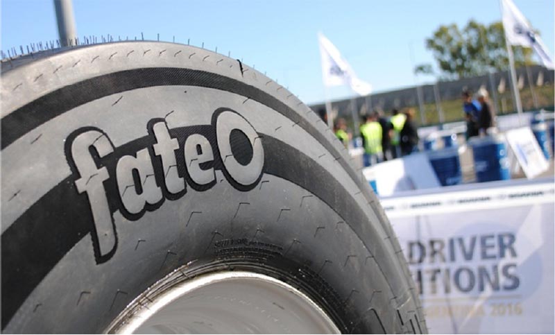 La historia de Fate: de las telas impermeables a la consolidación en la fabricación de neumáticos