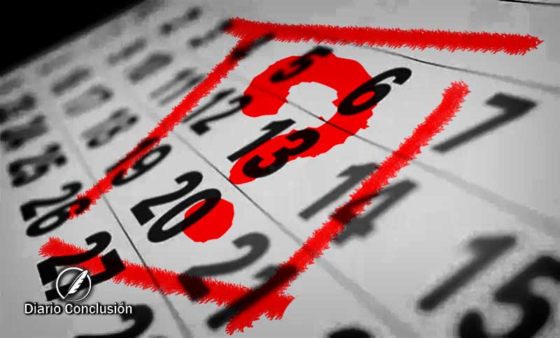 Fin de semana largo de Carnaval: ¿feriado nacional o días no laborables?